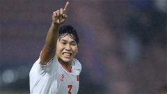 Danh sách U17 Việt Nam tranh vé World Cup: Loại 8 cầu thủ, sang Oman tập huấn